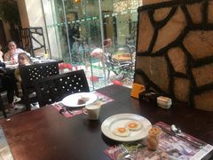 -白虎自助餐厅·真老虎·景观自助餐厅(广州长隆酒店)
