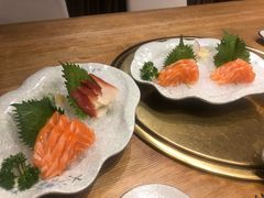 -一井烧肉·活鳗·寿司(望京SOHO店)