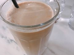 冰拿铁-研途咖啡馆(健康路店)