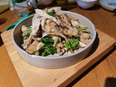 手撕农家走地鸡-溪林小馆(浦江城市生活广场店)