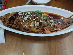 -秦君宝手擀菠菜面(金花路店)