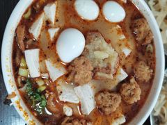 -福李记豆腐汤(丽新路店)