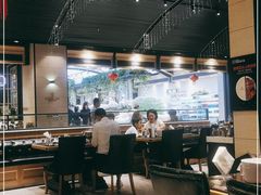 大堂-川骄海鲜自助(河东店)
