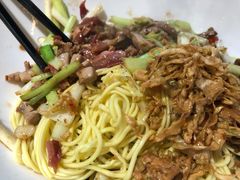 腰花牛肉炒猪肚-三和面馆(建外SOHO店)
