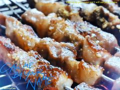 -老吕涮羊肉•东北原味烧烤•大油边•烤鱼(五角场店)
