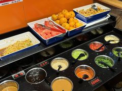 -潮牛岛·潮汕鲜切牛肉自助火锅(无锡首店)