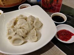 猪肉大白菜水饺-喷泉广场餐厅·宵夜·海鲜烧烤大排档(长隆企鹅酒店)