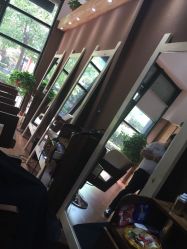 -明洞造型精品烫染