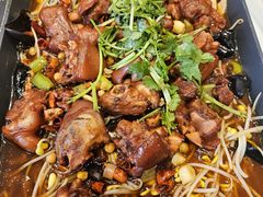 -成都美食巫山烤鱼(三里河路店)