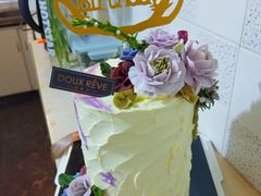 -杜哈夫DOUX RÊVE·生日蛋糕(日月光店)