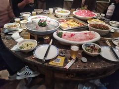 -码头故事火锅(大丰店)