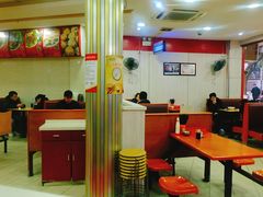 大堂-瞻老元面馆(双塘路店)