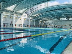 -同济大学四平路校区游泳馆