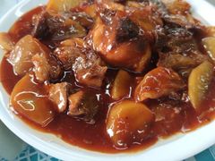 -清真鸿起来饭庄(复兴路店)