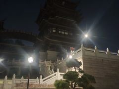 -鸡鸣山公园