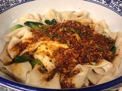 Biangbiang面-秦唐一号西安菜馆(钟楼店)