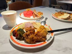 -比格比萨自助(宝山日月光店)
