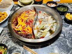 -渝味晓宇火锅(合川路店)