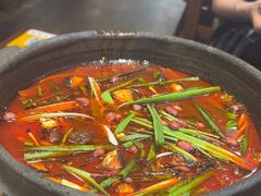 -黔有有贵州酸汤夺夺粉火锅(五味十字店)