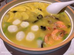 -古越舫·精品杭帮菜(商都路店)