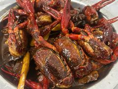 -小李子油焖大虾向阳总店