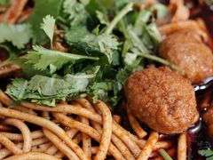 -白老三牛肉丸子面(平阳广场店)