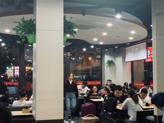 大堂-李先生牛肉面大王(北京站售票厅餐厅)