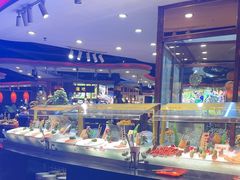 -四海一家自助餐(益田假日广场店)