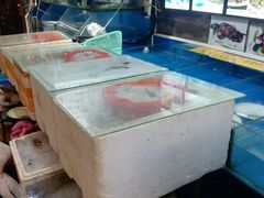 水产区-阿巧一号私房菜(止园路店)