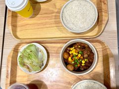 -真功夫(北京西站店)