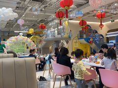 -KIDults童伴儿亲子餐厅(达美中心广场店)