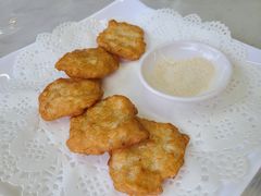 香炸墨鱼饼-哈味食店(外伶仃岛店)