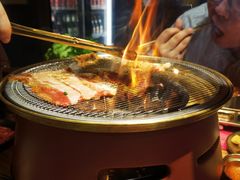 -西塔老太太泥炉烤肉(万柳华联店)