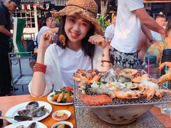 -芭提雅Amporn Seafood自助餐厅