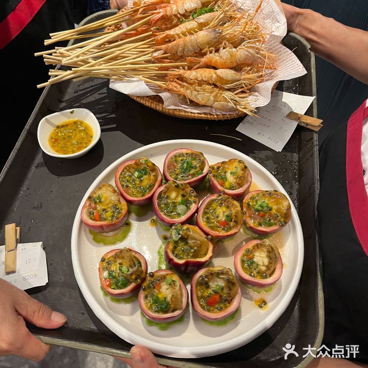 深圳美食不能错过79号渔船呀！