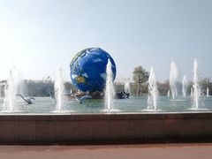 -南通洲际绿博园