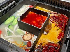 -洞子口重庆鲜货火锅(楚翘城旗舰店)