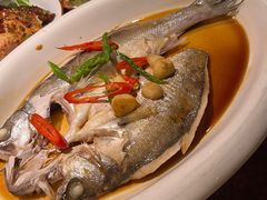 -绿茶餐厅(华联万柳店)