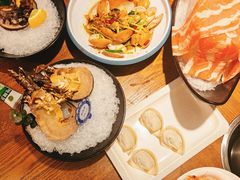 -东海怡品海鲜豆捞(星街坊店)