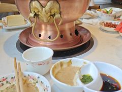 -东门口·鲜爆肚涮肉·烧烤(老门东店)