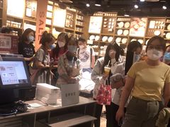 -MUJI无印良品(西单大悦城店)