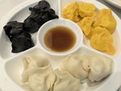 -必点海鲜·海肠捞饭·鲅鱼水饺(滨江道店)