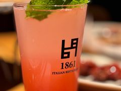 -1861意大利餐厅(文化广场店)