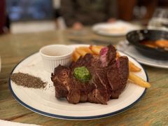 -羽深肉铺 Steak & Wine