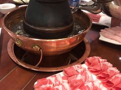 -竹叶涮肉坊(总店)