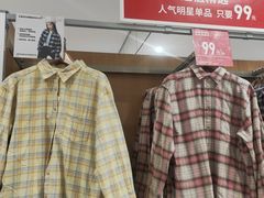 -优衣库(北京万柳华联购物中心店)