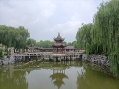 -盛世南宫影视城(北普陀影视城)
