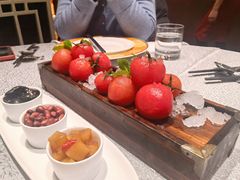 妃子笑荔枝番茄-北京王府井希尔顿酒店·秦唐中餐厅Chynna