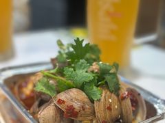 -蚝老板海鲜烧烤大排档(码头店)