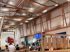 大堂-小满手工粉(上海月星环球港店)